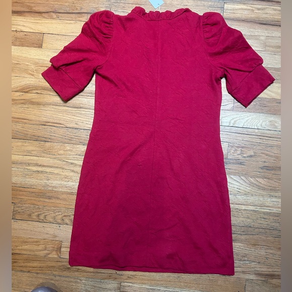 NWT Lilly Pulitzer Elsey Dress in Red Size L - Picture 6 of 9